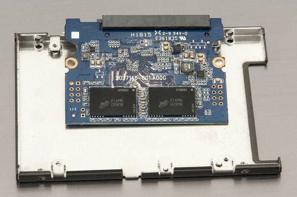 Новый недорогой SSD HyperX Fury 3D объемом 240 Гбайт