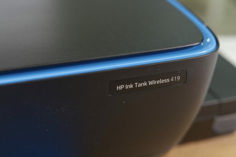 МФУ HP Ink Tank 419 с системой непрерывной подачи чернил