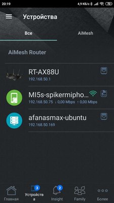 ASUS RT-AX88U — первый роутер с поддержкой Wi-Fi 6 (802.11ax)