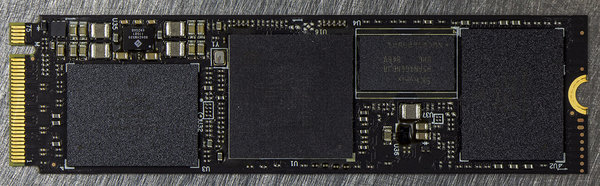 Обзор твердотельного накопителя WD Black SN750 500 Gb — Особенности конструкции. 1