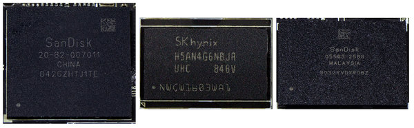 Обзор твердотельного накопителя WD Black SN750 500 Gb — Особенности конструкции. 2
