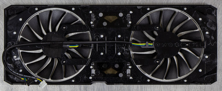 Тишина и DX12: MSI GeForce RTX 2080 VENTUS