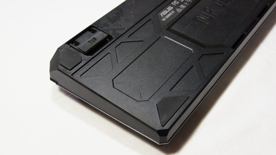 Тест игровой клавиатуры ASUS TUF Gaming K7: механика с огоньком