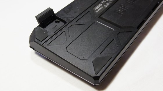 Тест игровой клавиатуры ASUS TUF Gaming K7: механика с огоньком
