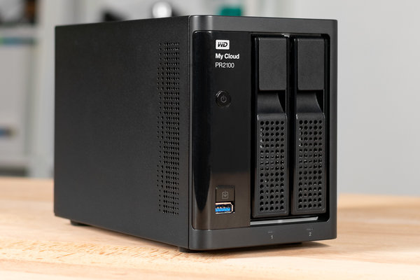 Не простое хранилище: обзор WD MyCloud Pro PR2100