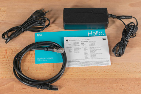 Не простое хранилище: обзор WD MyCloud Pro PR2100