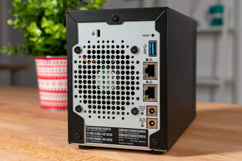 Не простое хранилище: обзор WD MyCloud Pro PR2100