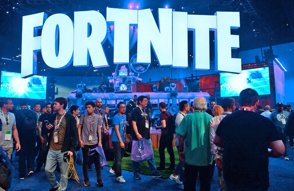 Epic забанила более 1200 игроков Fortnite на чемпионате мира за читерство