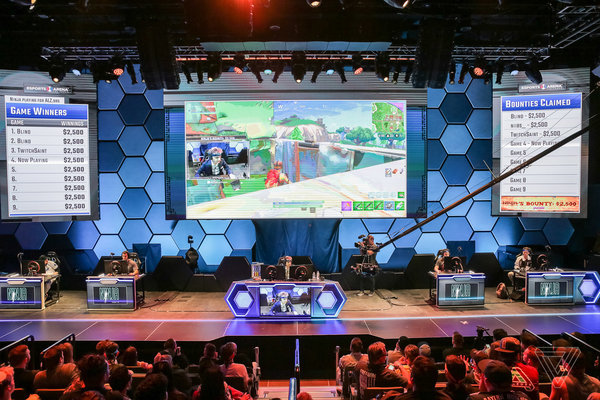 Epic забанила более 1200 игроков Fortnite на чемпионате мира за читерство
