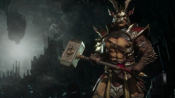 Mortal Kombat 11 уже можно загрузить на всех платформах