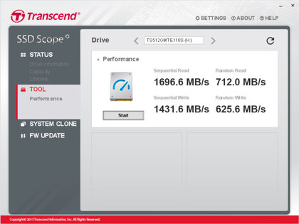Народная пятисотка: Transcend TS512GMTE110S