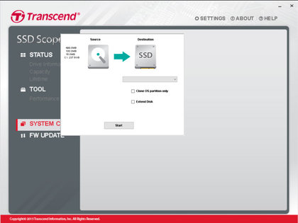 Народная пятисотка: Transcend TS512GMTE110S