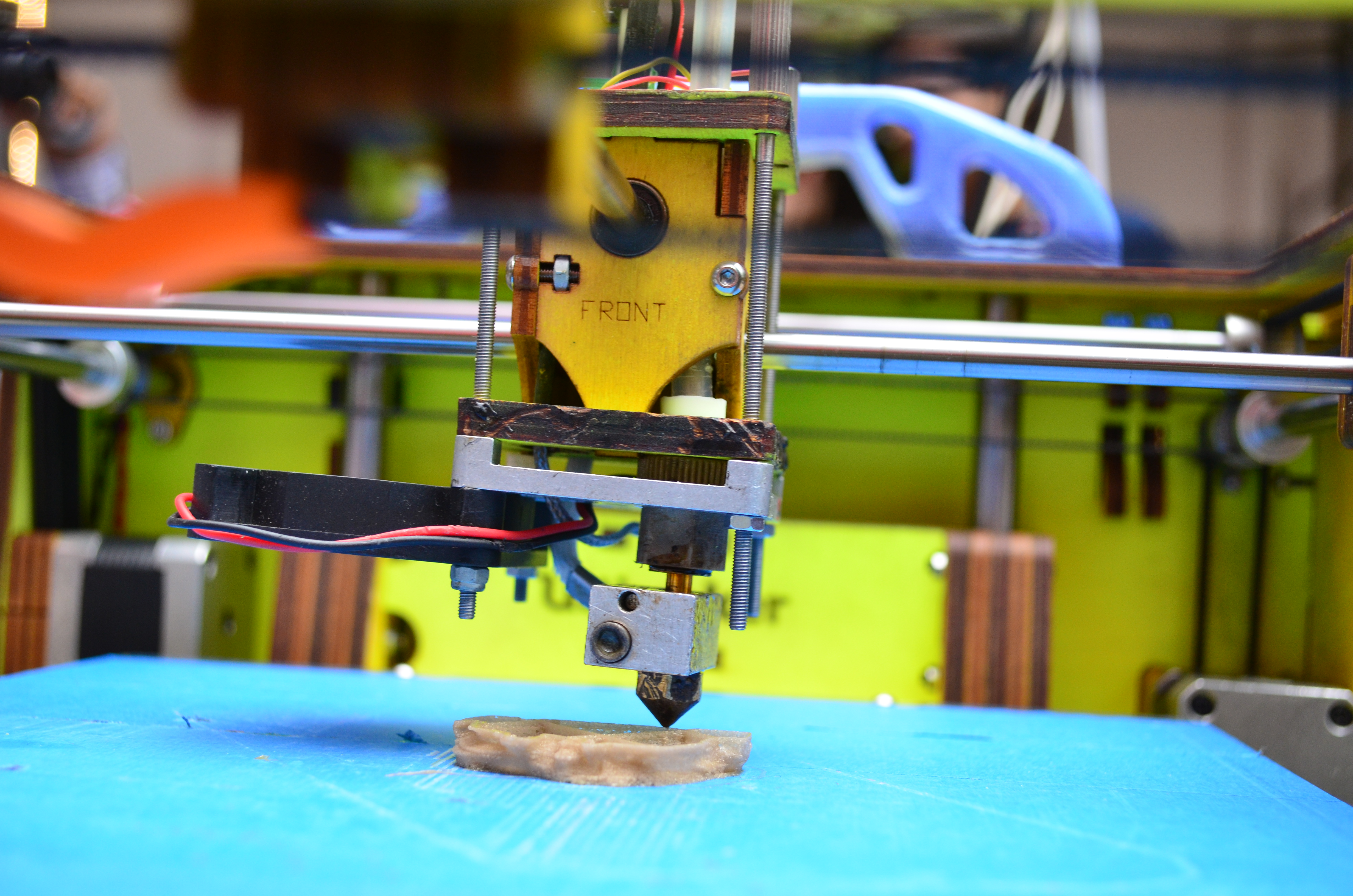 Новая технология 3D-печати позволит массово создавать донорские органы для ...