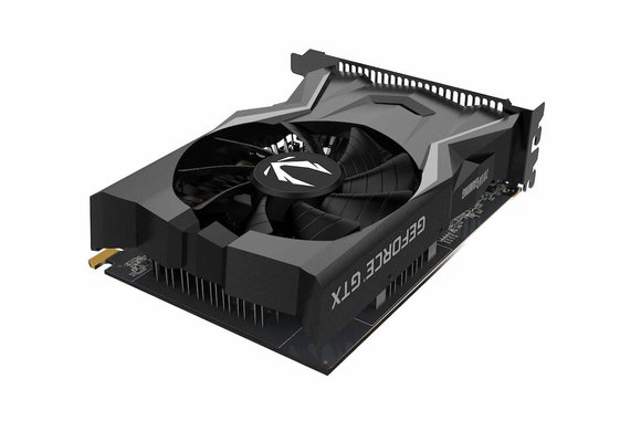 ZOTAC представила энергосберегающую видеокарту GTX 1650