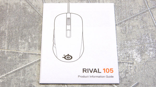 Обзор игровой серии Rival 110 и Rival 105: мышиный дуплет для геймеров