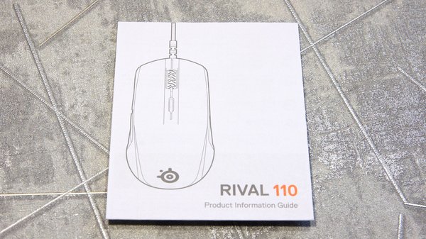 Обзор игровой серии Rival 110 и Rival 105: мышиный дуплет для геймеров