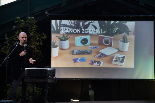 Canon Spring 2019: все весенние новинки бренда