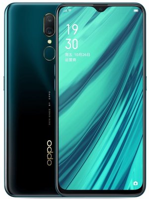 OPPO A9 с Helio P70 и батареей на 4020 мАч официально анонсирован