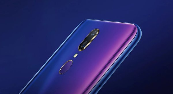 OPPO A9 с Helio P70 и батареей на 4020 мАч официально анонсирован