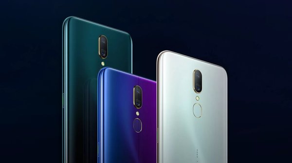 OPPO A9 с Helio P70 и батареей на 4020 мАч официально анонсирован