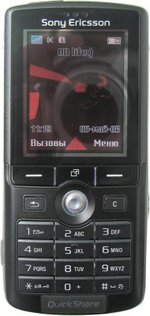 Айтиквариат: Sony Ericsson K750i