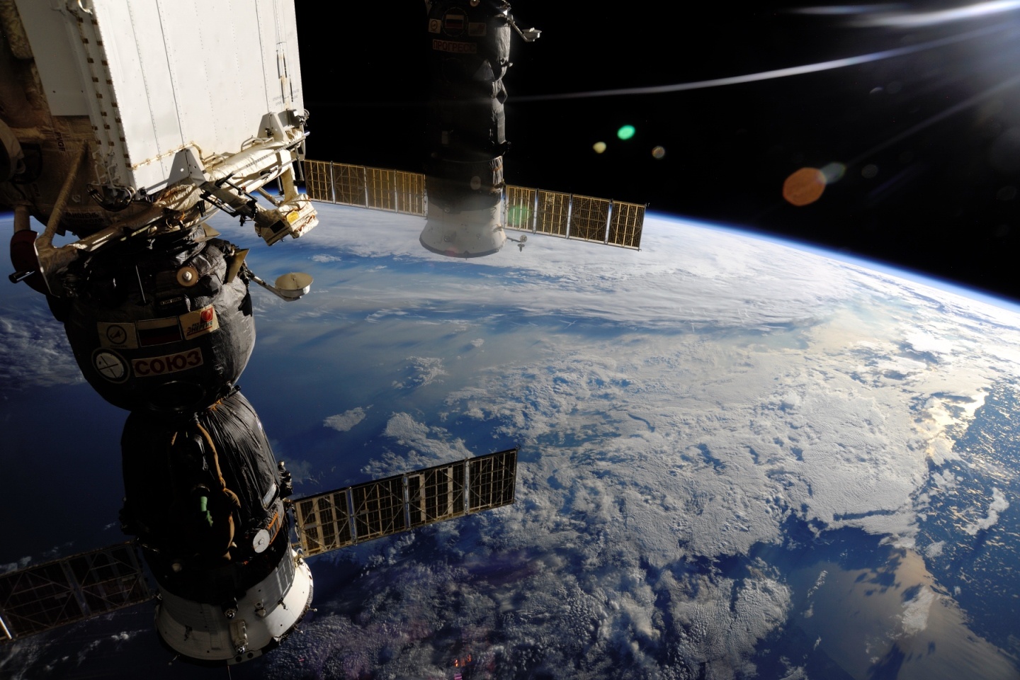 Россия начнет доставлять космонавтов на МКС всего за 2 часа
