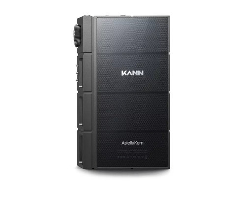 Astell&Kern анонсировала до нелепости мощный и дорогой плеер Kann Cube