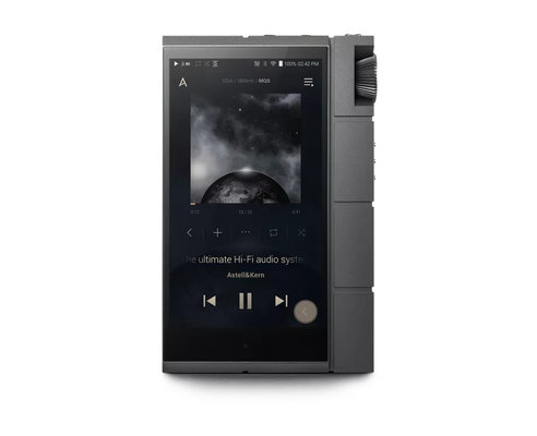 Astell&Kern анонсировала до нелепости мощный и дорогой плеер Kann Cube