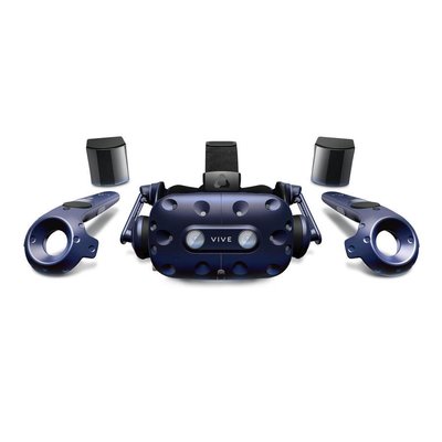 В России начались продажи VIVE Pro Starter Kit