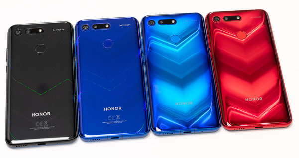 То, чего все ждали: обзор Honor View 20