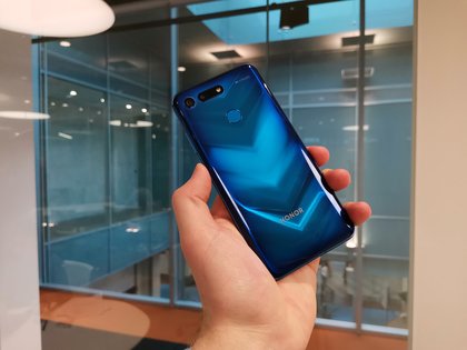 То, чего все ждали: обзор Honor View 20