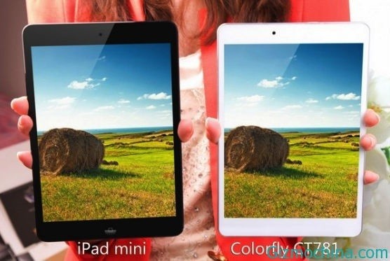 Китайский "iPad mini" лучше оригинального