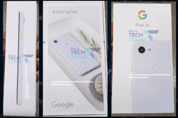 Утекли цены и характеристики бюджетных Google Pixel