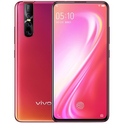 Vivo представила улучшенную версию необычного смартфона S1 Pro