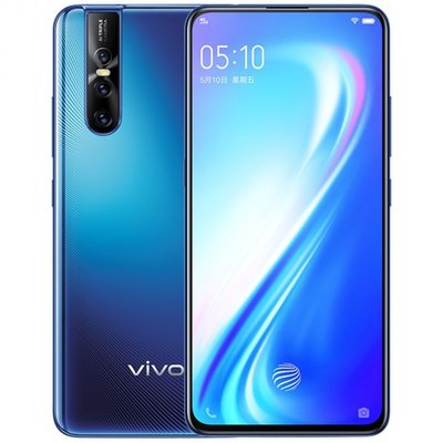 Vivo представила улучшенную версию необычного смартфона S1 Pro