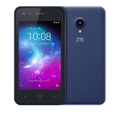 ZTE представила доступные смартфоны Blade A5 и Blade L130