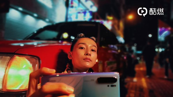 На Huawei P30 Pro сняли научно-фантастическую короткометражку