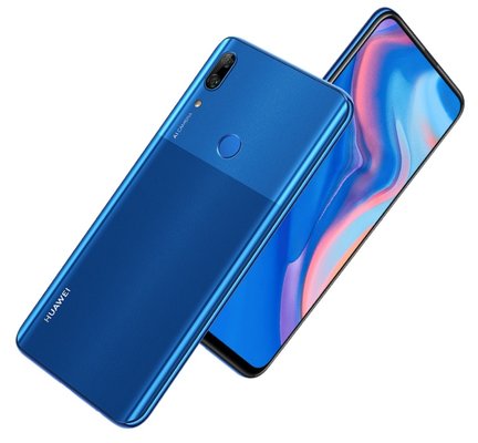 Анонсирован Huawei P Smart Z — первый смартфон компании с выдвижной фронтальной камерой