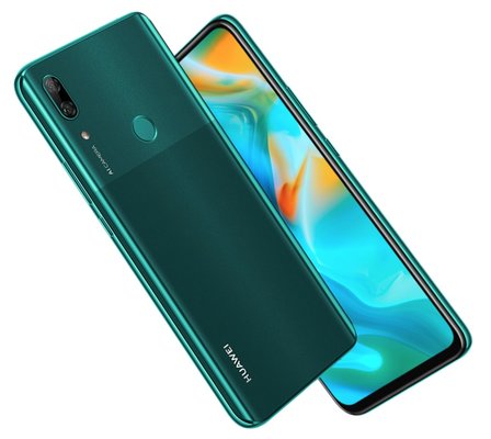 Анонсирован Huawei P Smart Z — первый смартфон компании с выдвижной фронтальной камерой