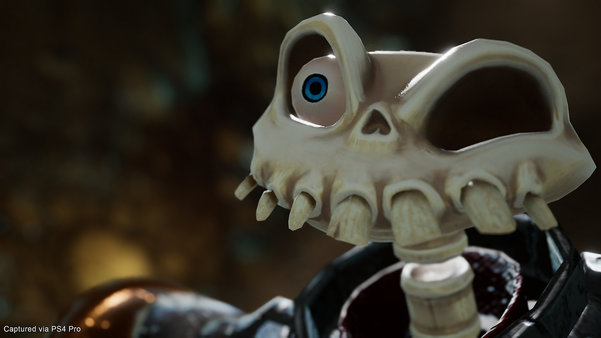 Sony показала сюжетный трейлер переиздания классической MediEvil