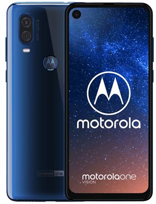 Motorola One Vision полностью раскрыт: экран 21:9, чипсет Exynos и двойная камера на 48 Мп