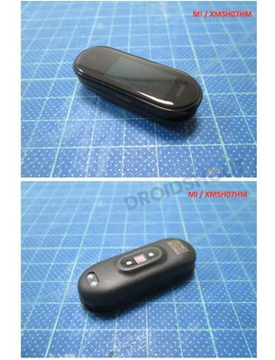 Xiaomi Mi Band 4 с цветным экраном показался на рендерах