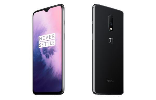 OnePlus 7 и OnePlus 7 Pro: быстрее, мощнее, ярче