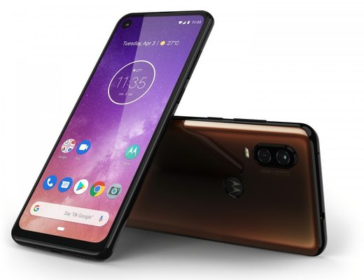 Представлен Motorola One Vision с кинематографическим дисплеем и процессором Exynos