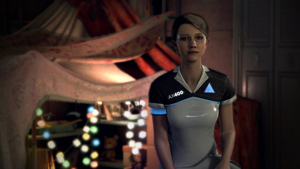 Quantic Dream объявила даты выхода своих интерактивных игр на ПК