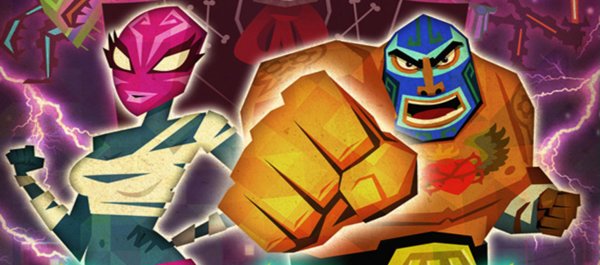 Humble Bundle бесплатно раздает игру Guacamelee! Super Turbo Championship Edition