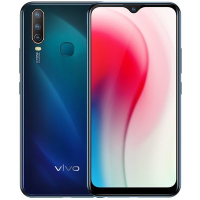 Анонс Vivo Y3: Helio P35, тройная камера и батарея на 5000 мАч