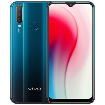 Анонс Vivo Y3: Helio P35, тройная камера и батарея на 5000 мАч