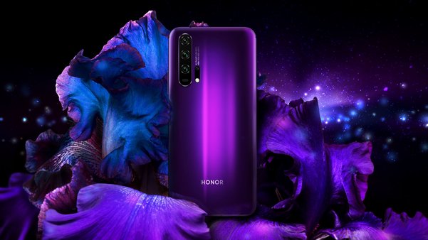 Представлены Honor 20, 20 Pro и 20 Lite — новые субфлагманские камерофоны