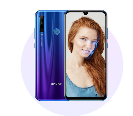 Представлены Honor 20, 20 Pro и 20 Lite — новые субфлагманские камерофоны